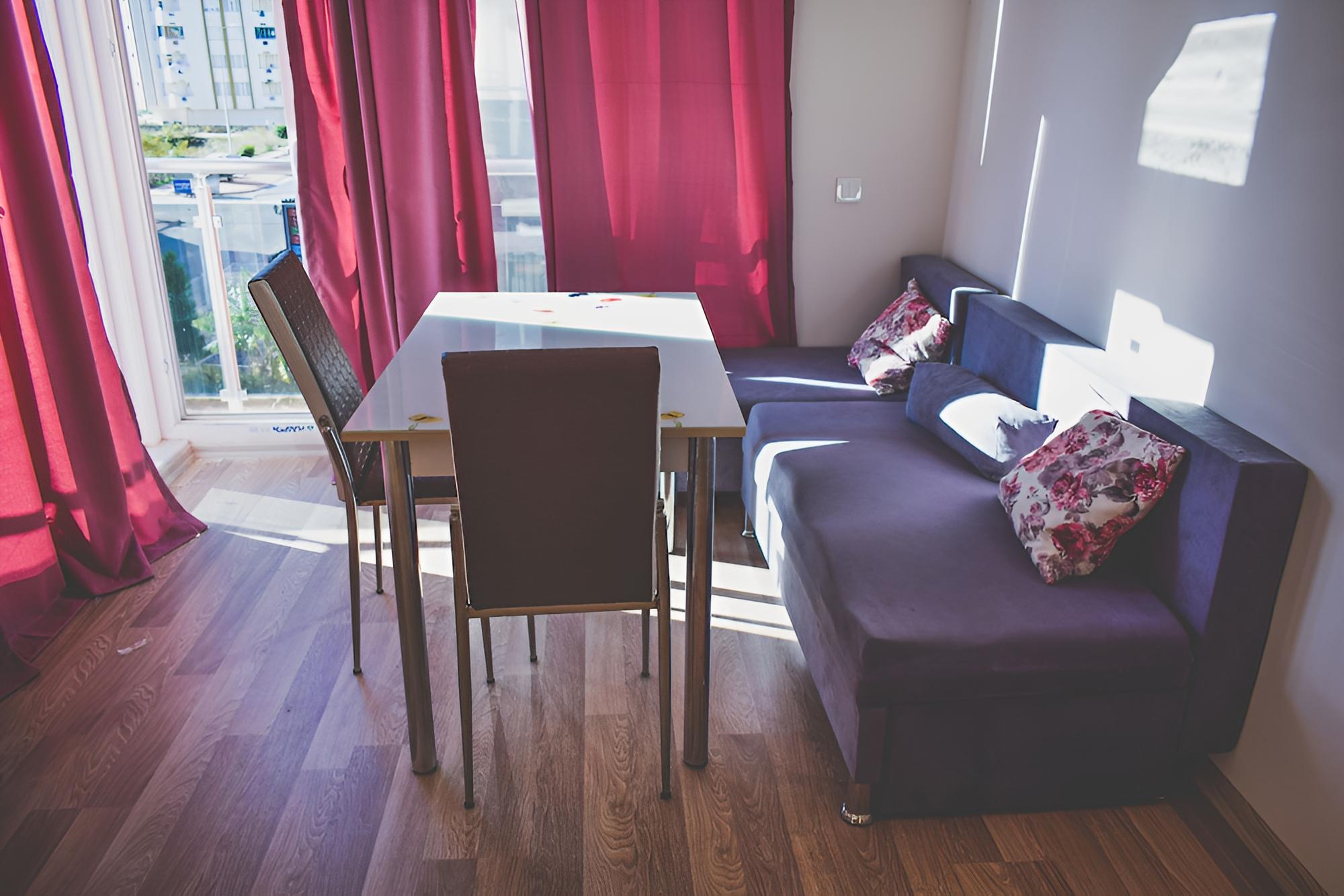 Nar Sarisu Apart view 4