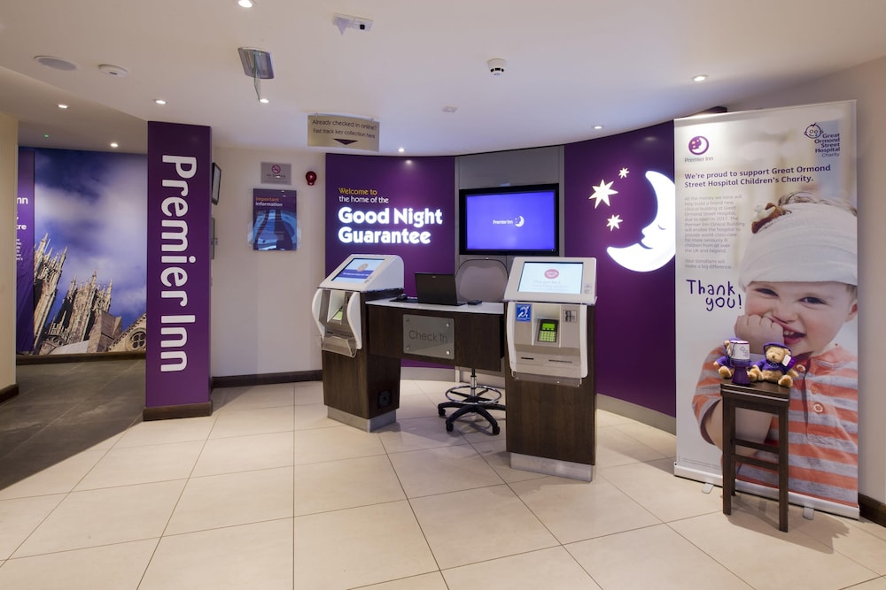 Premier Inn Beverley Town Centre, Billede 14