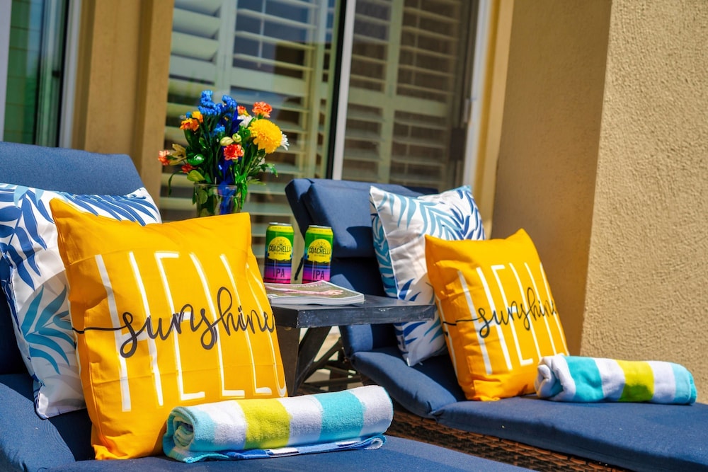 Casa Isla Oasis PGA West 3BR Golf Cart Pool