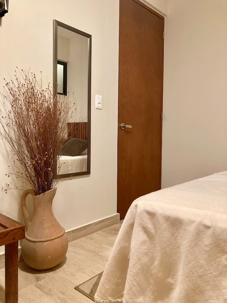 Stunning 2 Bedroom Apartment at Condo With Best Tulum Infinity and Jacuzzi by Waves Management