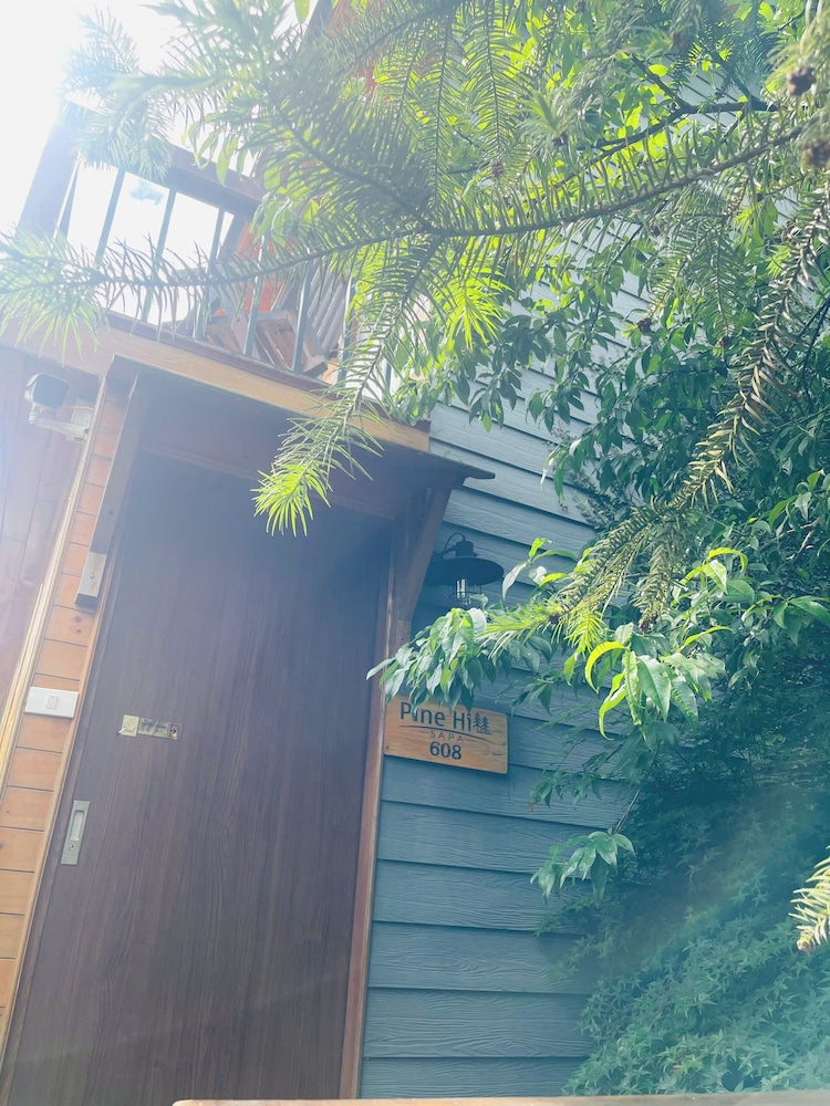 SAPA PINE HILL ECOLODGE