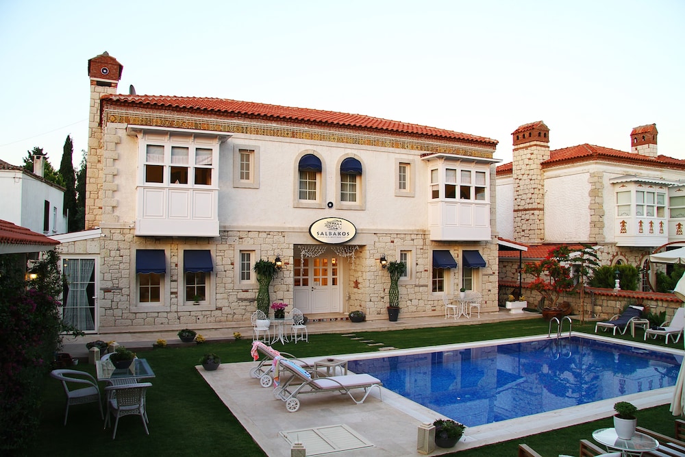 Salbakos Herakleia Butik Otel - Image 11