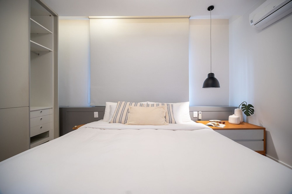 Leblon | 3 Quartos, 2 min da Praia - por Casapē Rio