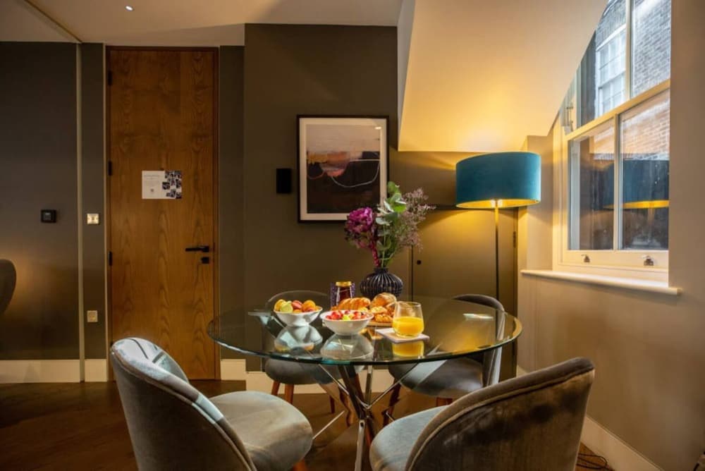 hotel reception