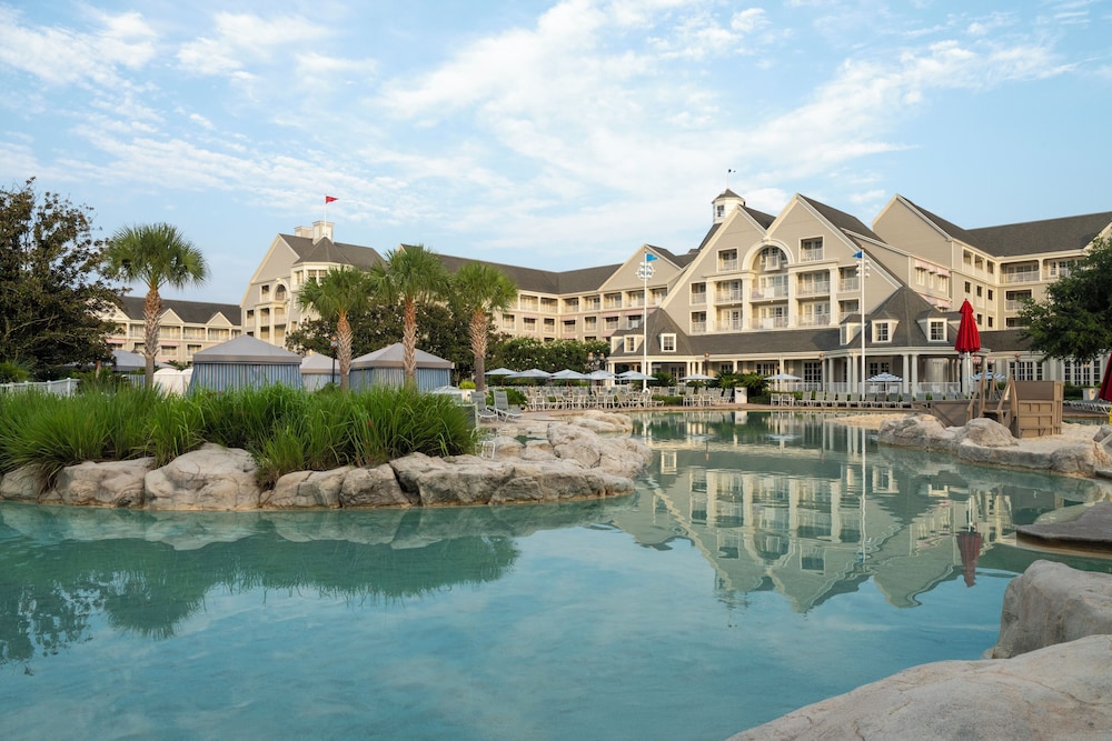 Disney's Yacht Club Resort, Billede 33