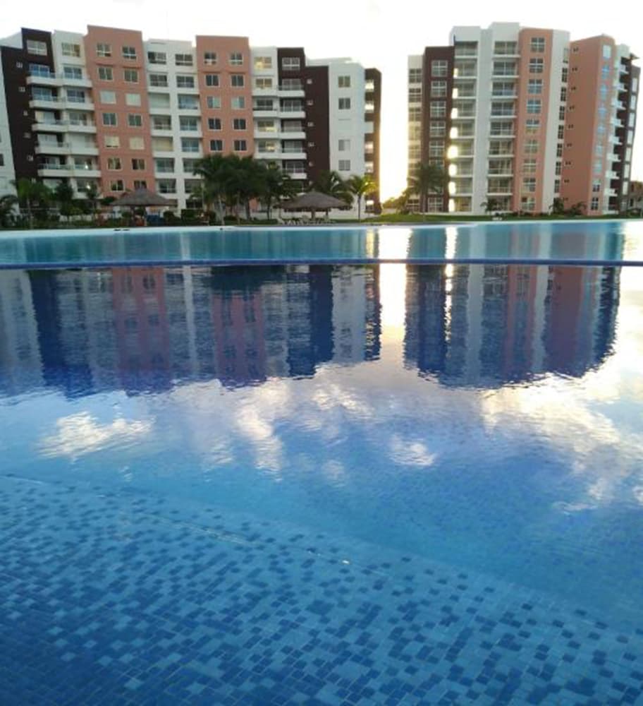 Dreams Lagoon Cancun