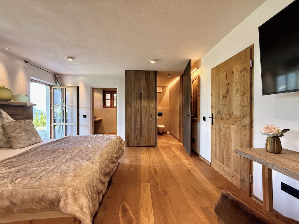 Der Erlacher Alpenrefugium 1874 Luxury & Privacy