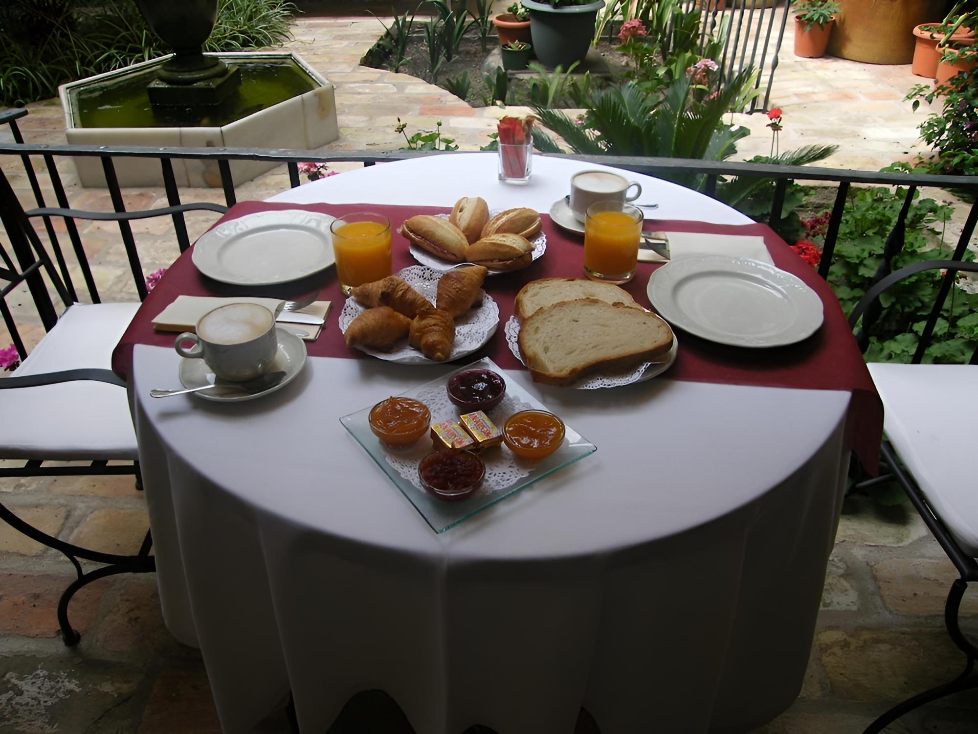 Hotel de la Font