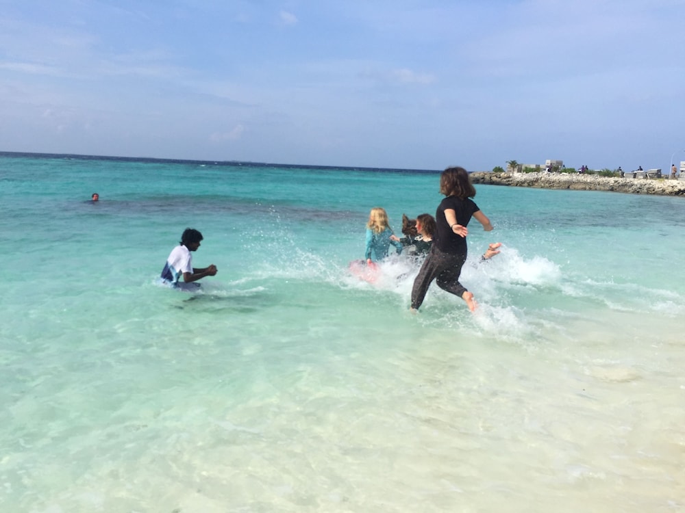 Dhonveli Residence