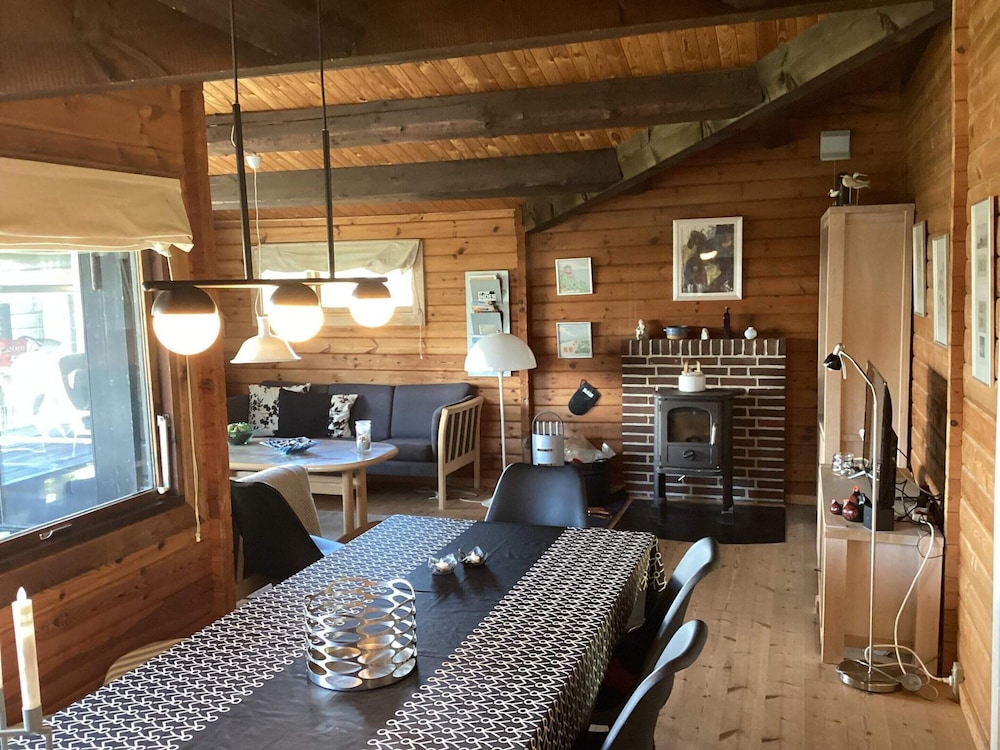 6 Person Holiday Home in Henne