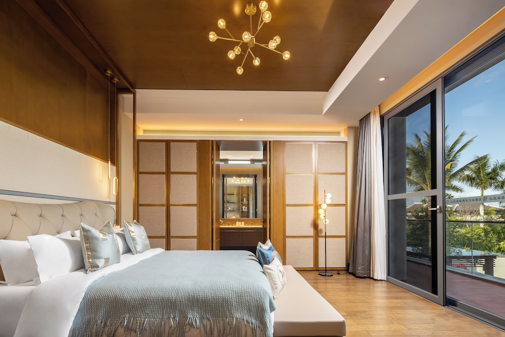 Sanya Haitang Bay Haiju Villa