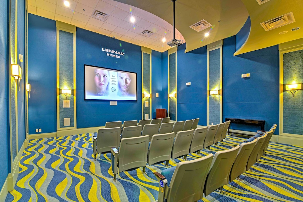 meeting & event spaces
