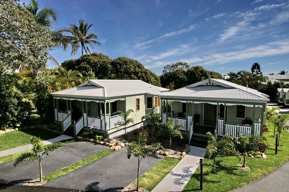 Barney Beach Accommodation