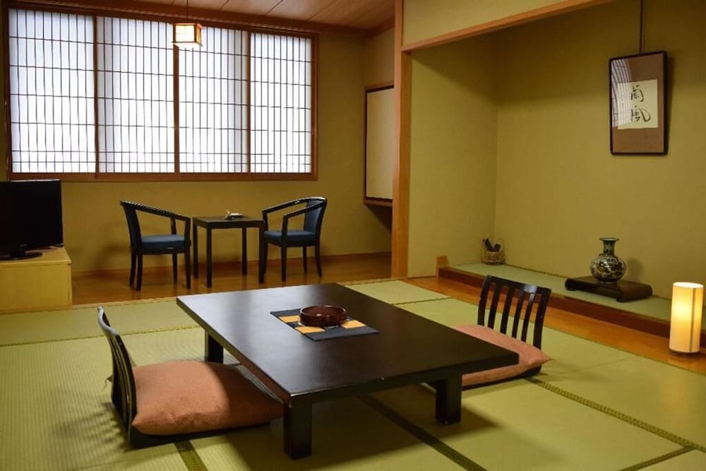 Akita Onsen Satomi