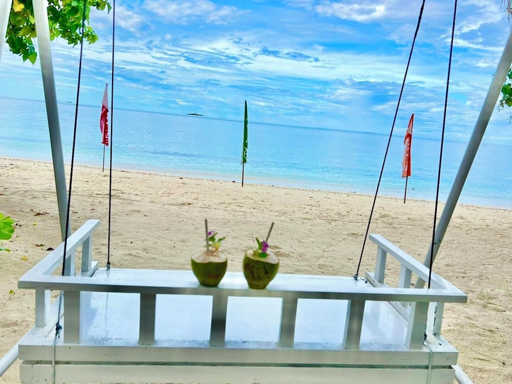 Island Pavilion Maldives