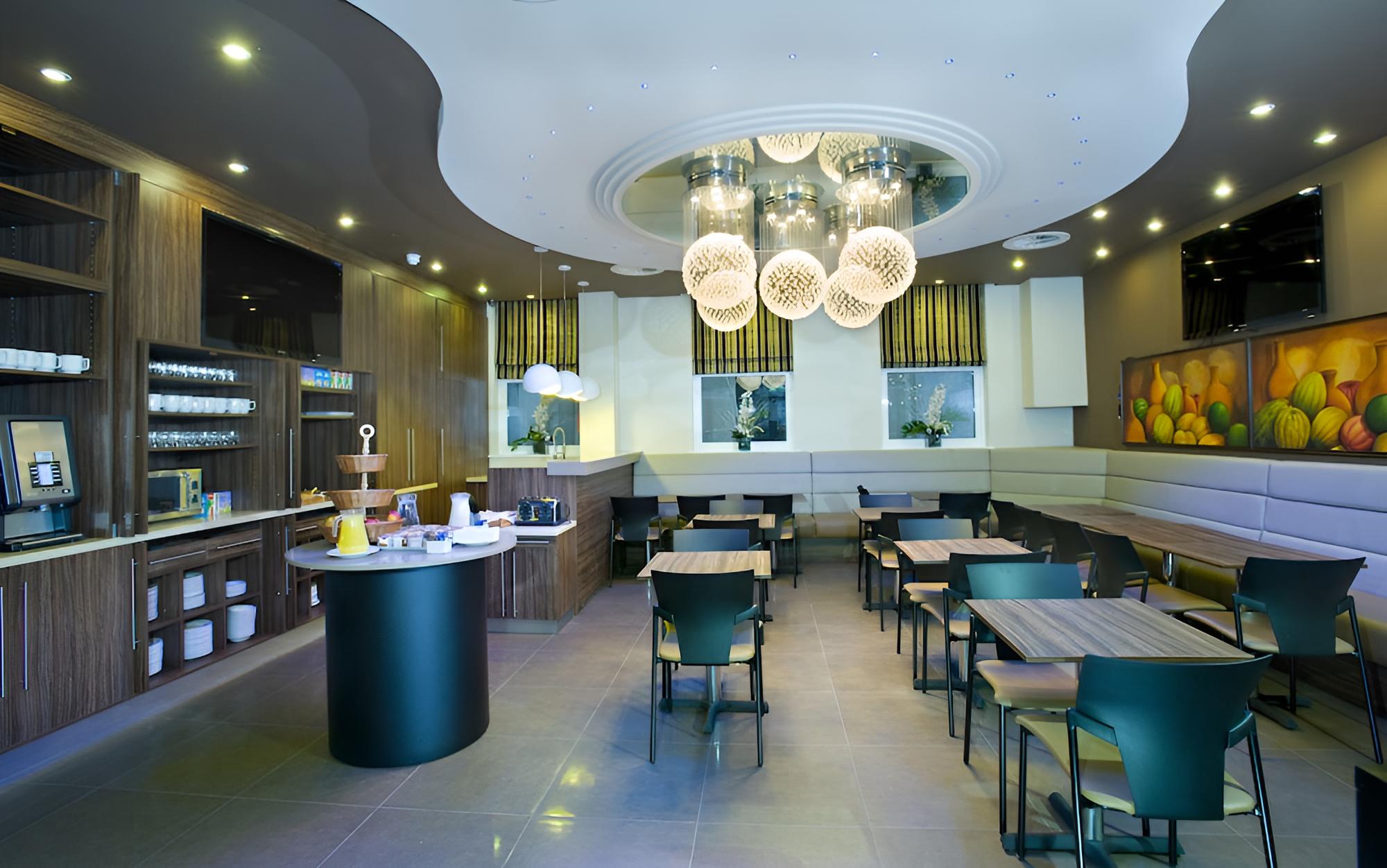 Eden Plaza Kensington