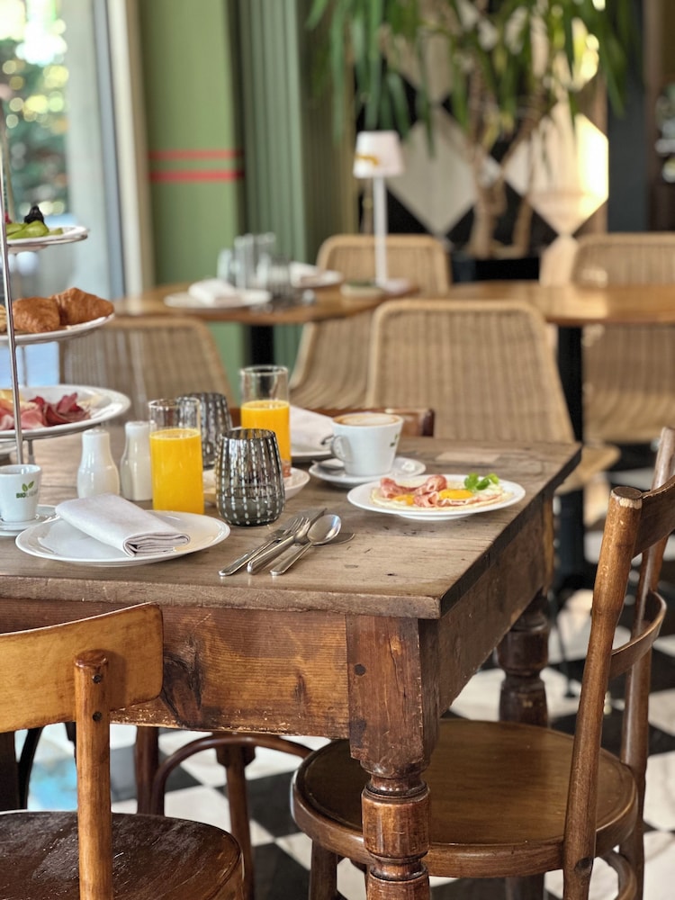 Terra Hotel Tirano
