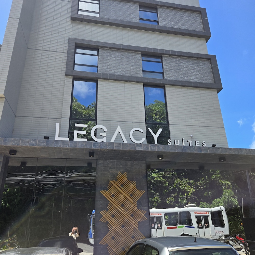 legacy 417 - Cabo Branco