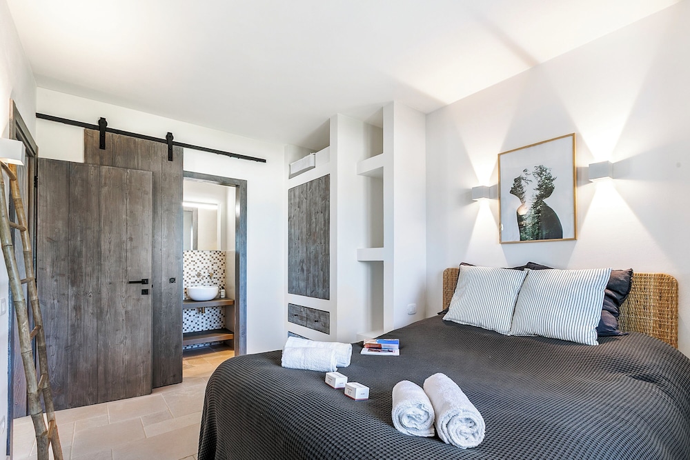 Villa Tartaruga Luxury With Pool