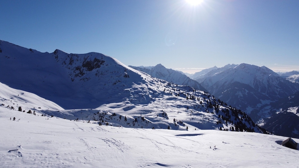 Holiday Apartment Near ski Area