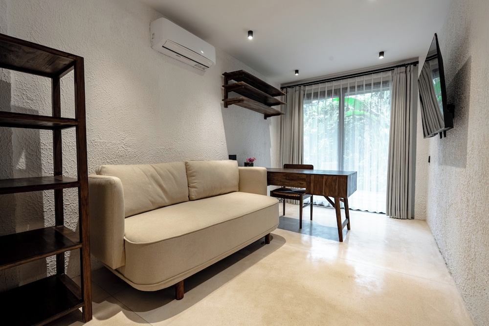 Sacred Jungle by EVDEkimi Ubud – Modern Villas and Apartments with Kitchens, Pools, & Personalized Concierge Service