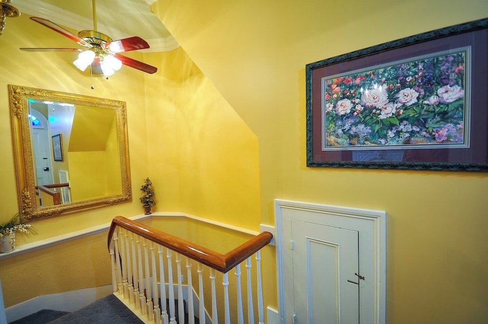B F Dowell House in Jacksonville