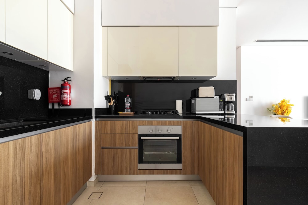 SIMPLY COMFORT Modern 1Br Heart of Dubai