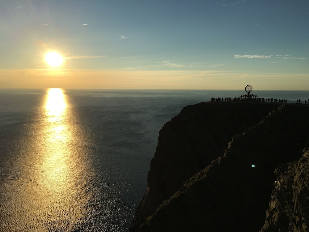 Nordkapp Camping