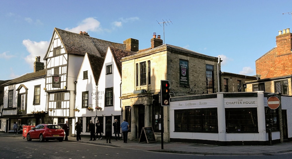 The Chapter House