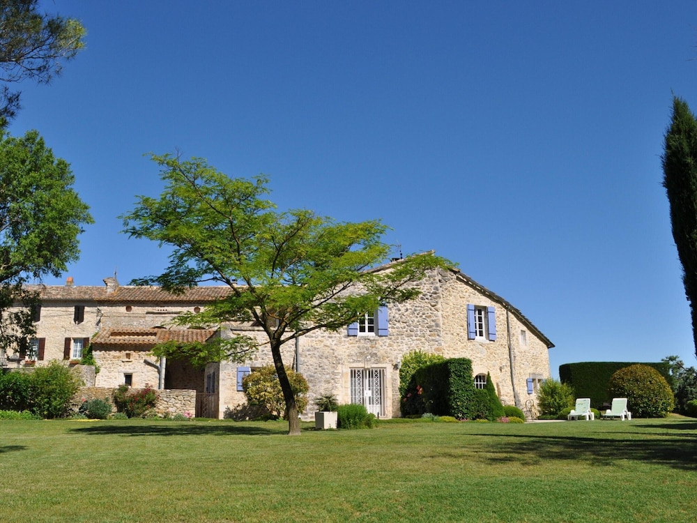 Charming Stone House With Terrace