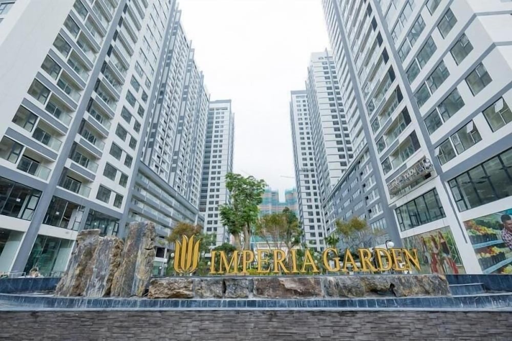 Bayhomes Imperia Garden