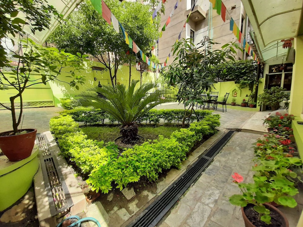 Shakya House
