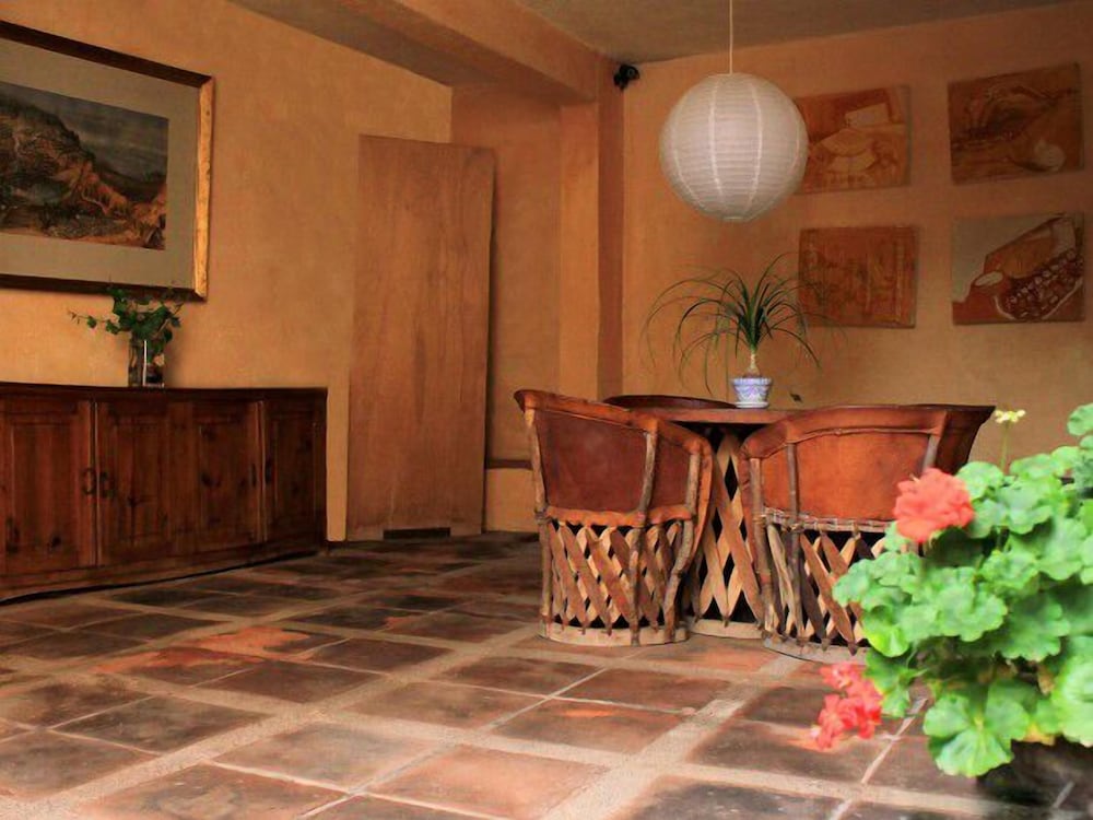 Casa Abierta