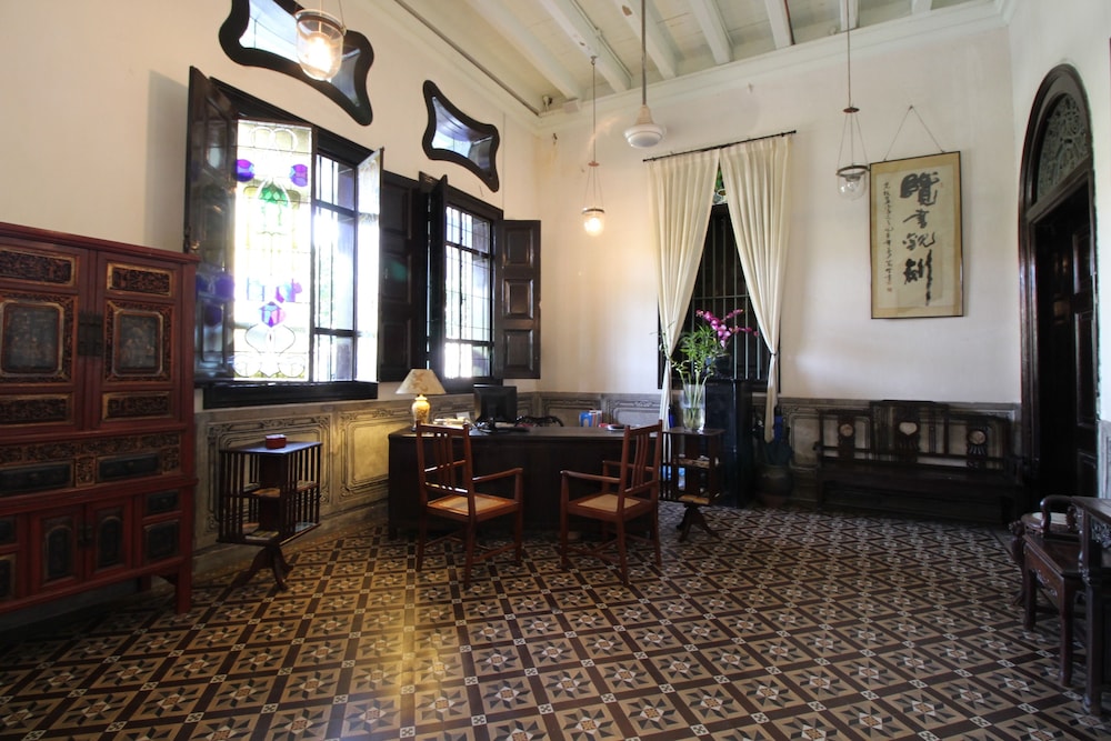 Cheong Fatt Tze - The Blue Mansion 3