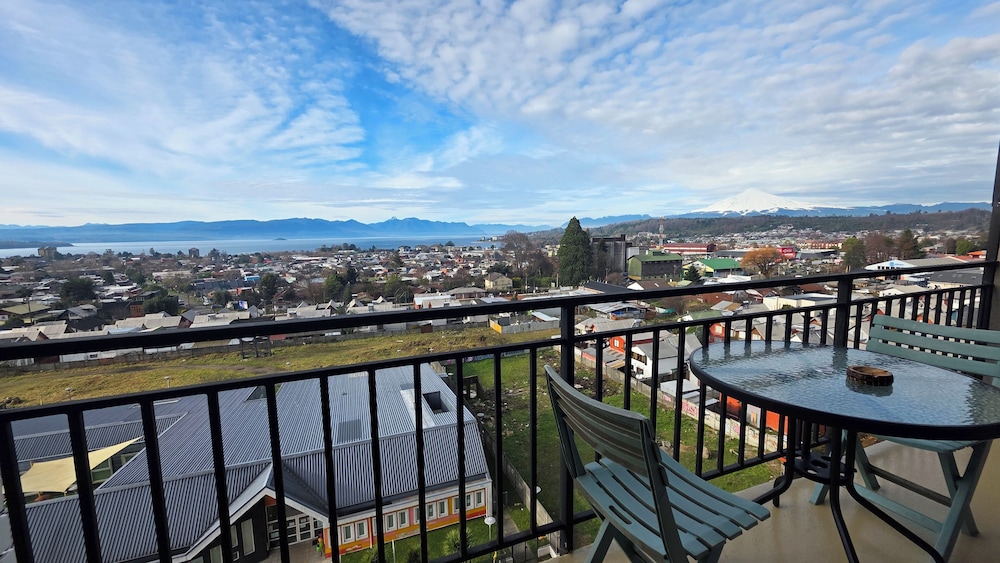 Oceana Suites - Laguna Aculeo