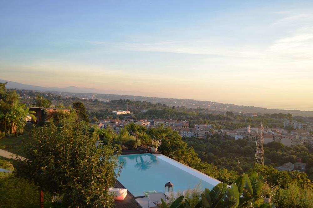La casa del panorama
