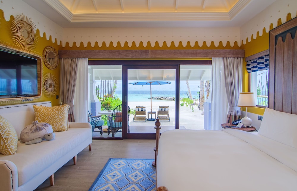SAii Lagoon Maldives, Curio Collection By Hilton 32
