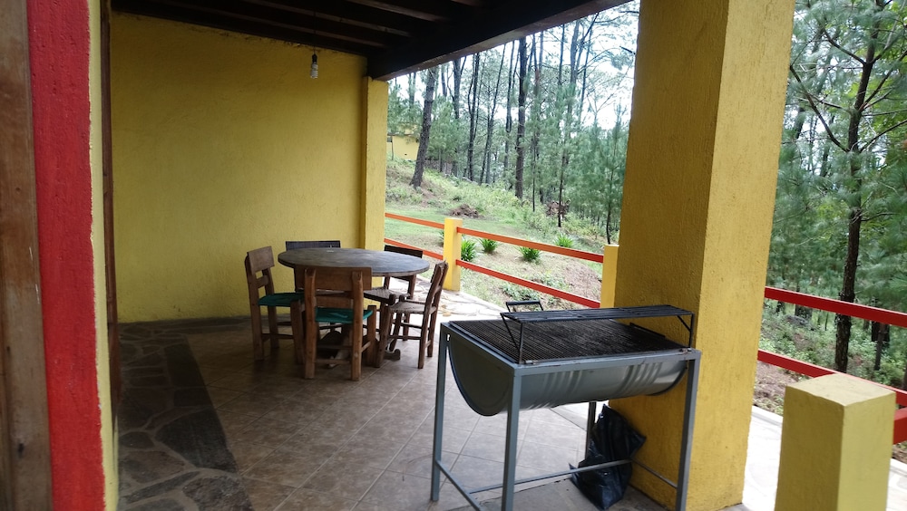 Cabañas el Pinar