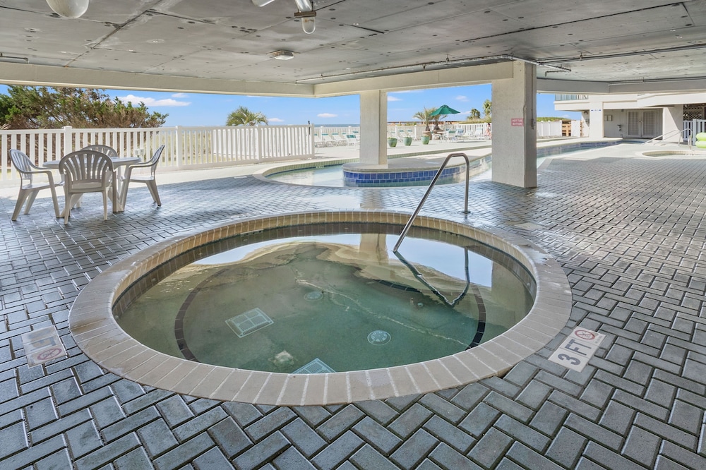 Ocean Bay Club 1404 4 Bedroom Condo by RedAwning