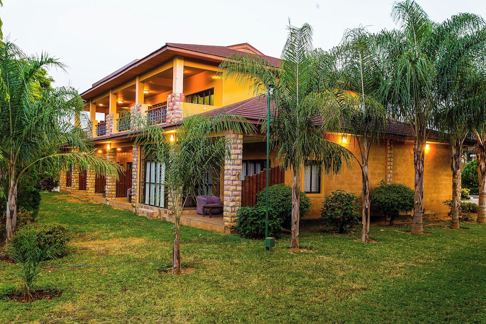 Lake Bogoria Spa Resort