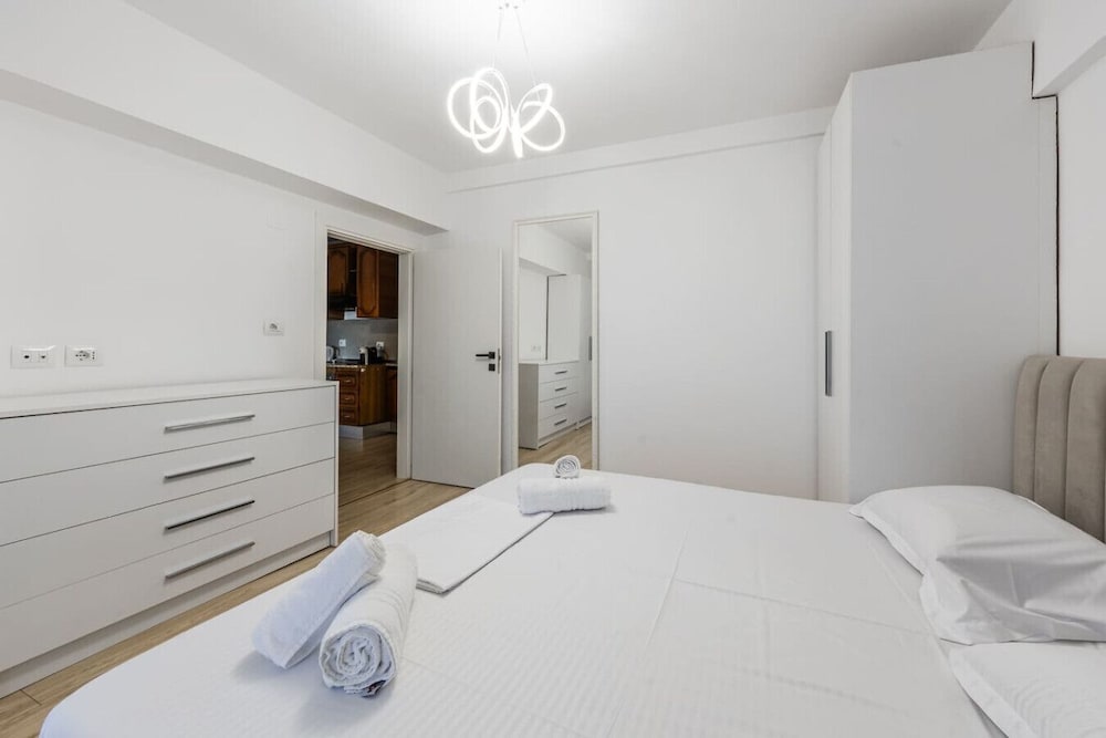 Spacious Stay in the Heart of Tirana