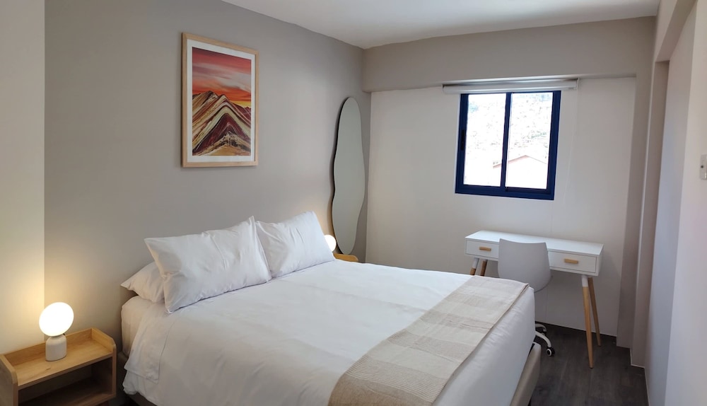 w Picturesque 1BR w Perfect Balcony in Cusco