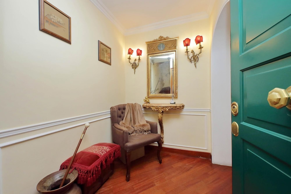 4bnb - Luxury Trevi Apartment w Terrace