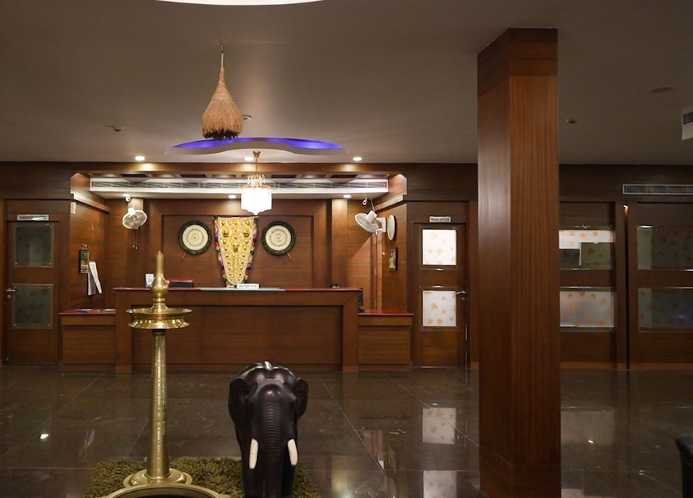 HOTEL VKJ INTERNATIONAL