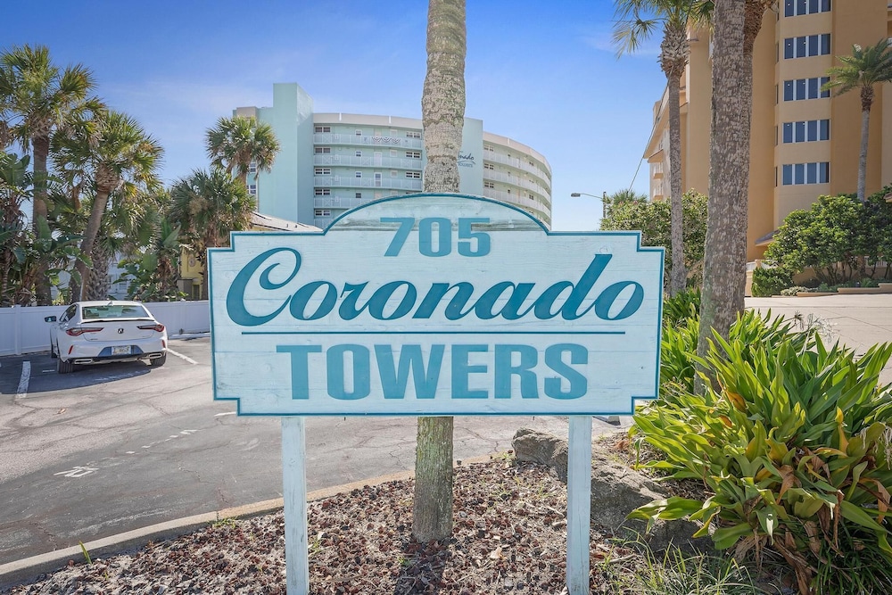 Coronado Towers 201