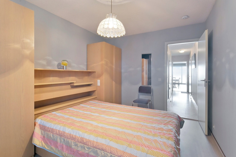 Apartment for 4 People in Belgium