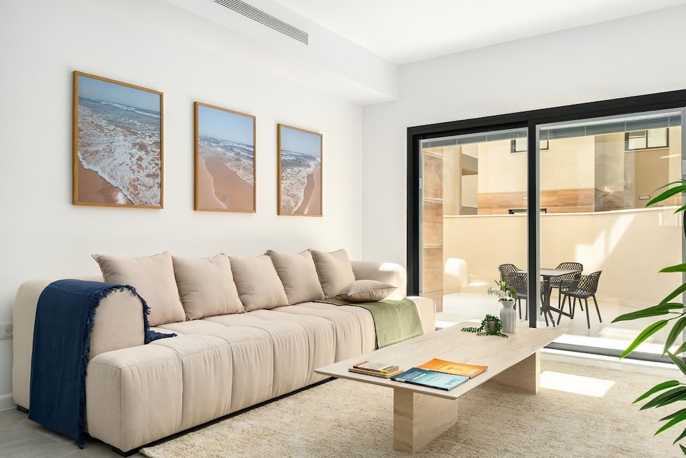 Eilat Sunny Elegant Home by Sea N' Rent
