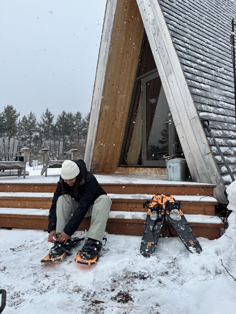 Farouche Tremblant