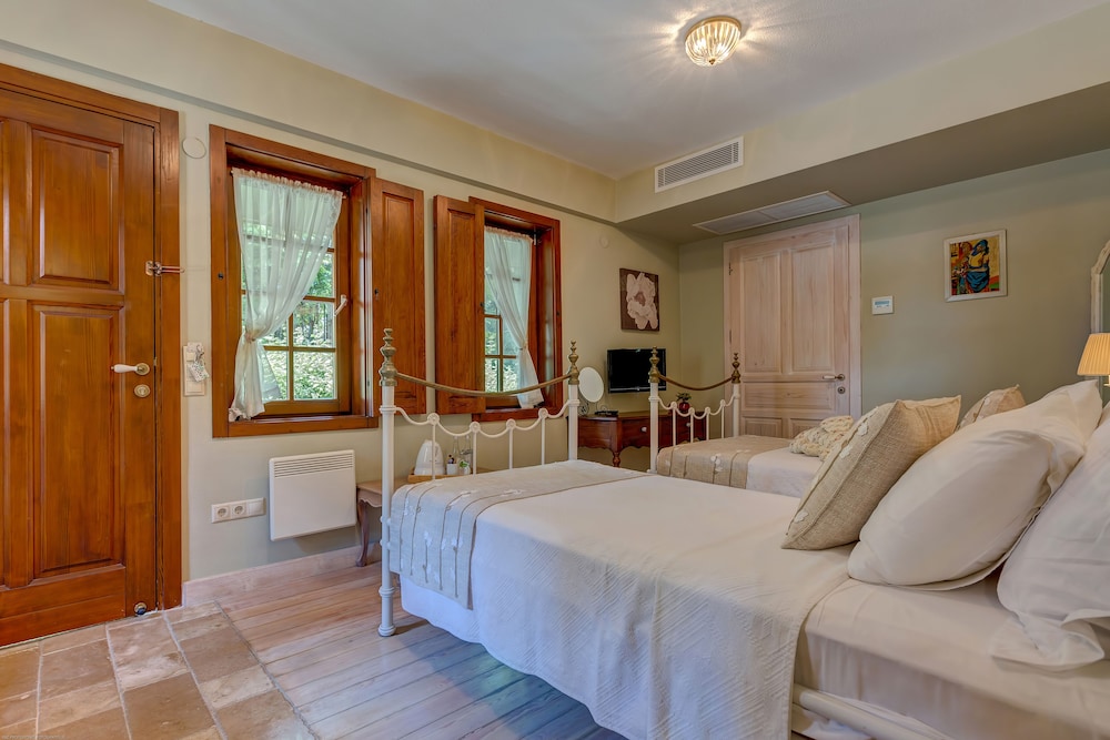 Alaçati Kapari Otel - Özel Sınıf - Image 10