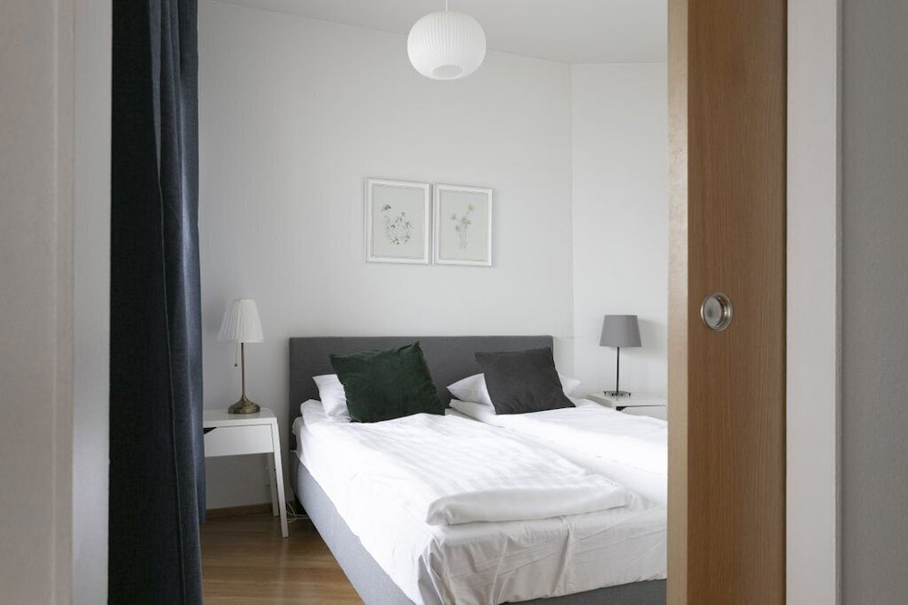 2ndhomes 1BR apartment in Kamppi Center with Sauna and Balcony view 4